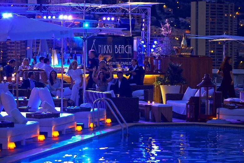 Hotel Fairmont Monte Carlo