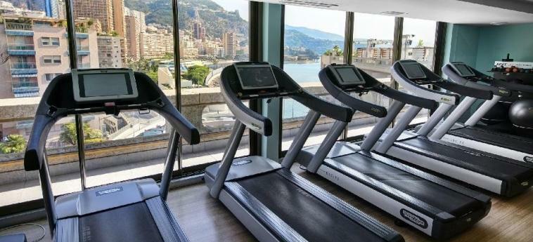 Hotel Fairmont Monte Carlo