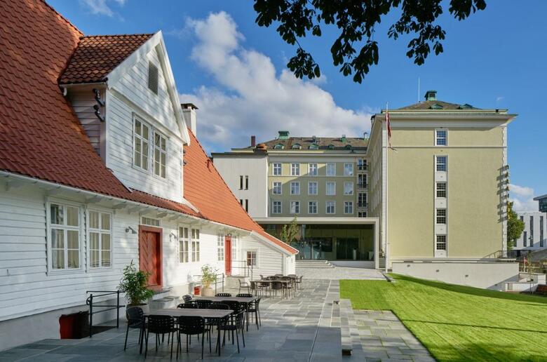 Hotel Grand Terminus