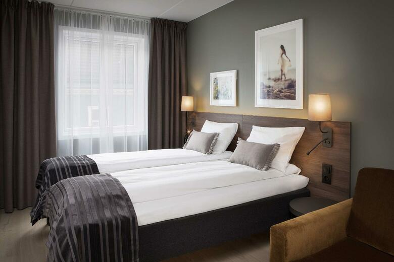 Hotel Scandic Bergen City