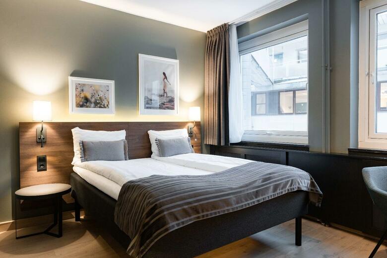 Hotel Scandic Bergen City