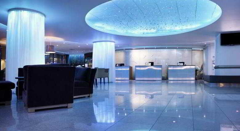 Hotel Scandic Bergen City