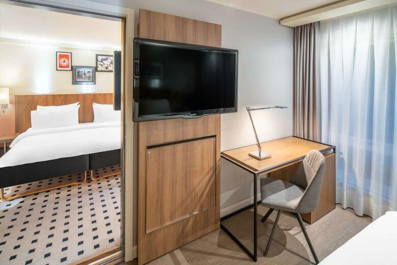 Hotel Radisson Blu Royal