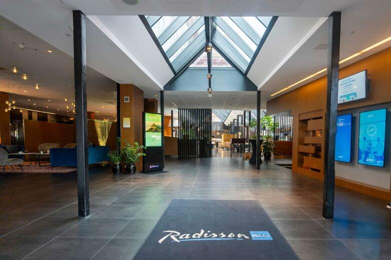 Hotel Radisson Blu Royal