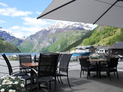 Hotel Geiranger