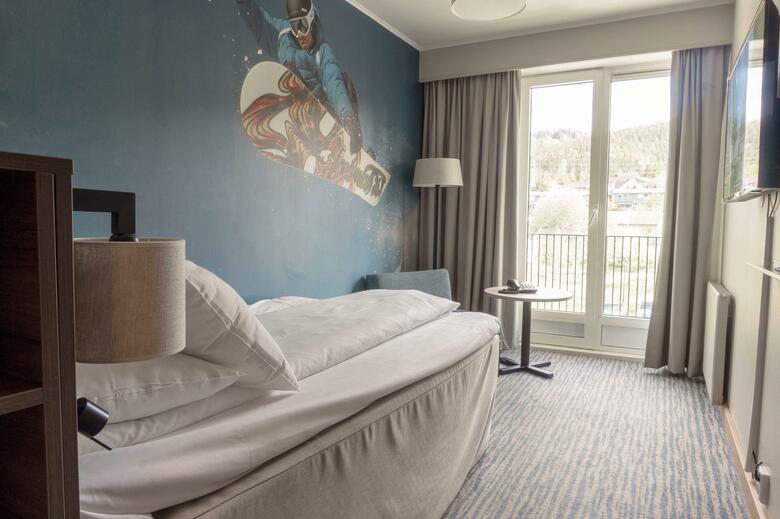 Hotel Radisson Blu Lillehammer