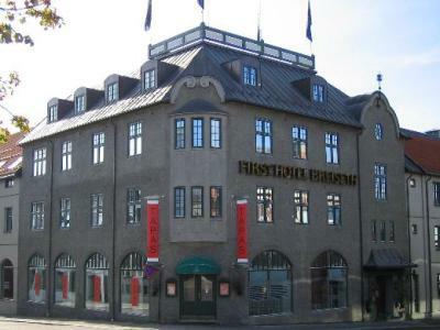Hotel First Breiseth