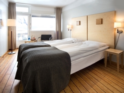 Hotel First Breiseth