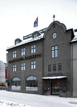 Hotel First Breiseth