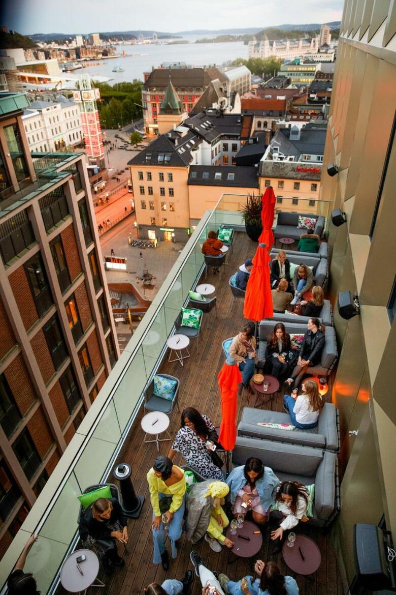Hotel Clarion Royal Christiania