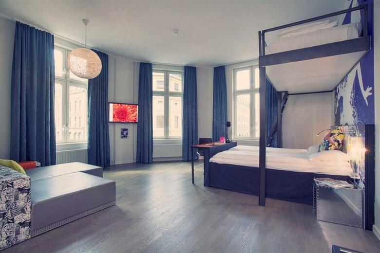 Hotel Comfort Borsparken