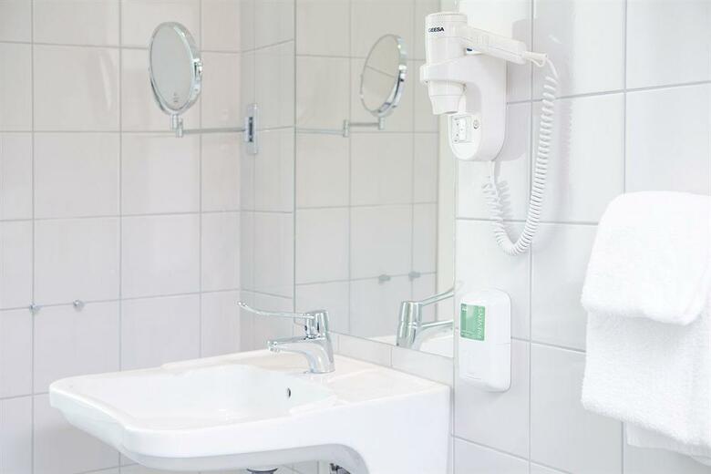 Hotel Comfort Borsparken