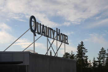 Hotel Quality Airport Gardermoen