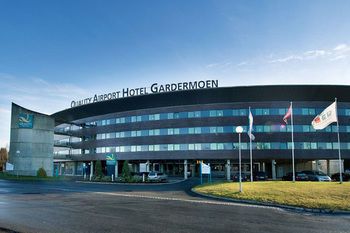 Hotel Quality Airport Gardermoen