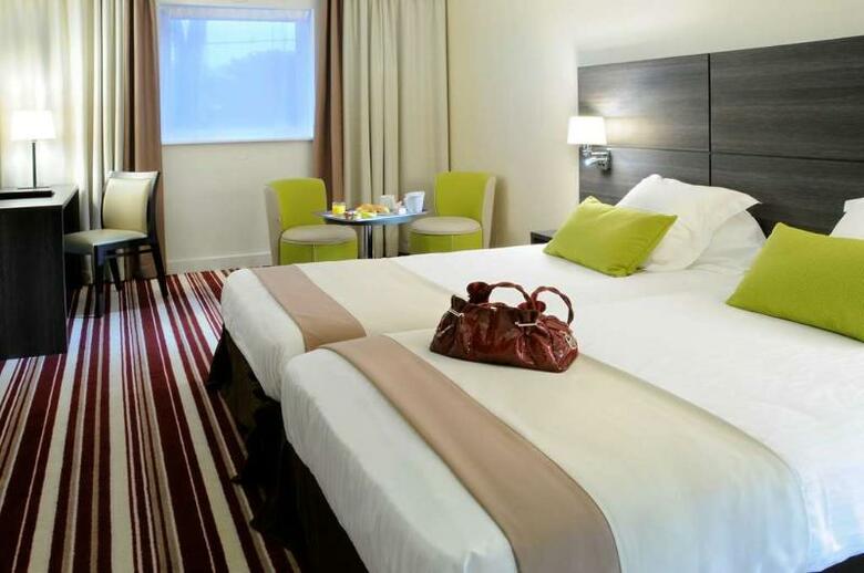 Hotel Mercure Evreux Palais Des Congres