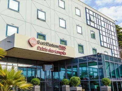 Hotel Mercure Evreux Palais Des Congres
