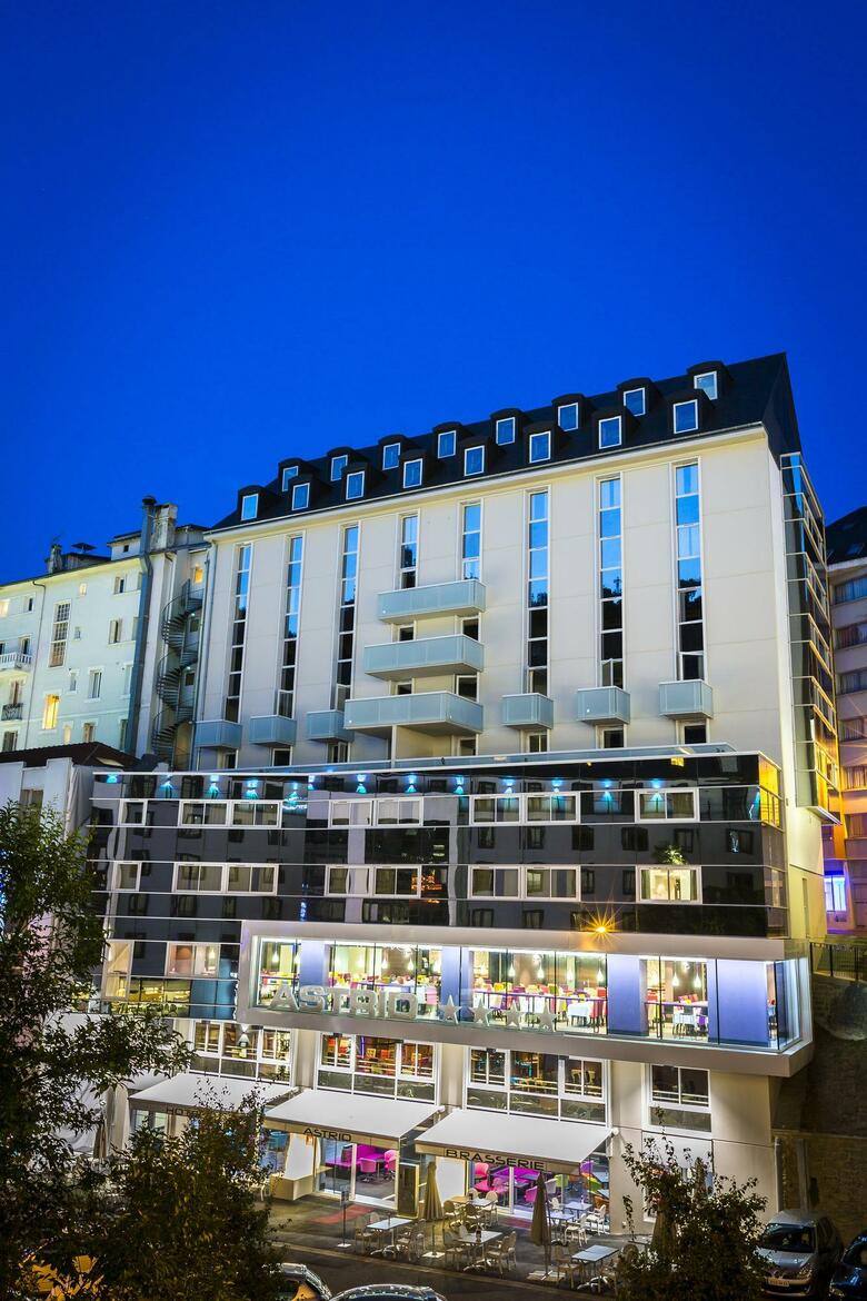 Hotel H�tel Astrid