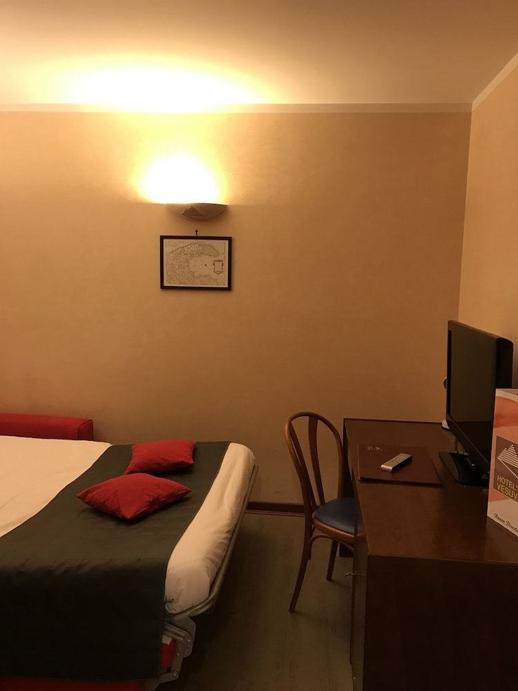 Hotel Vesuvio