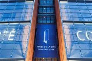 Hotel De La Cite