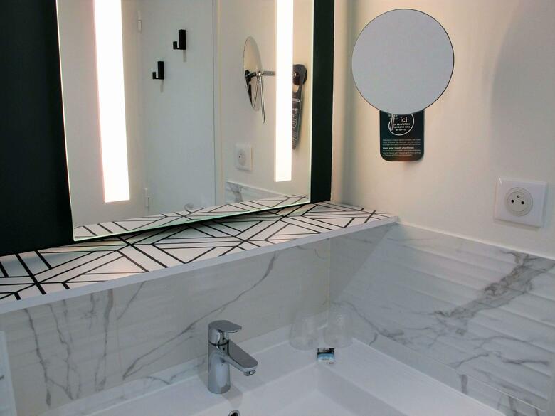 Hotel Mercure Lyon Brotteaux