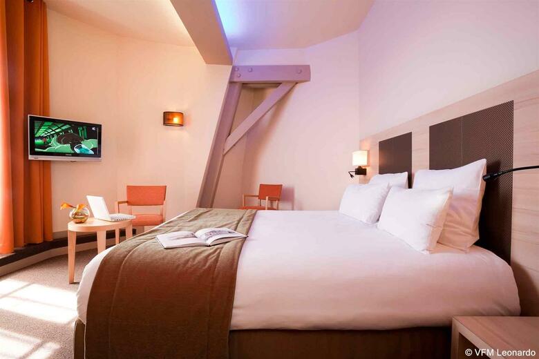 Hotel Mercure Lyon Brotteaux