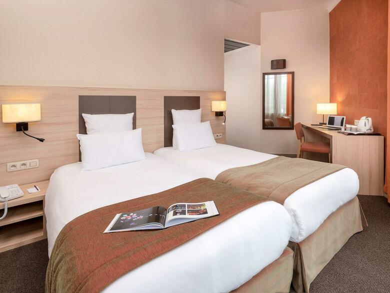 Hotel Mercure Lyon Brotteaux