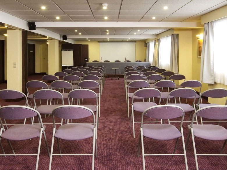 Hotel Mercure Mont St Michel