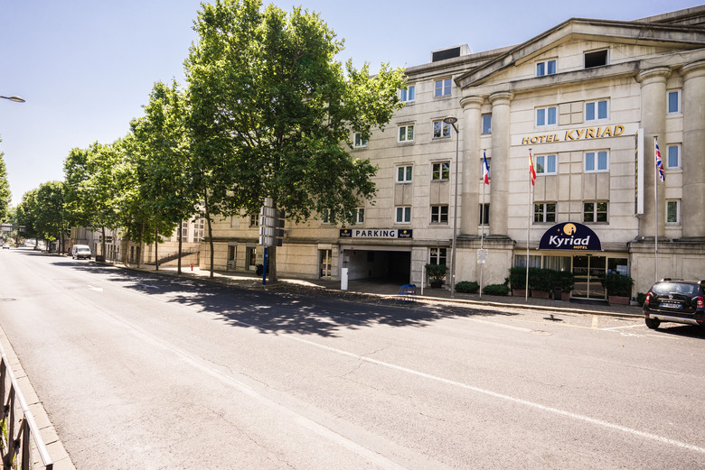 Hotel Kyriad Centre Antigone