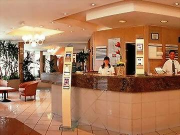 Hotel Mercure Metz Centre