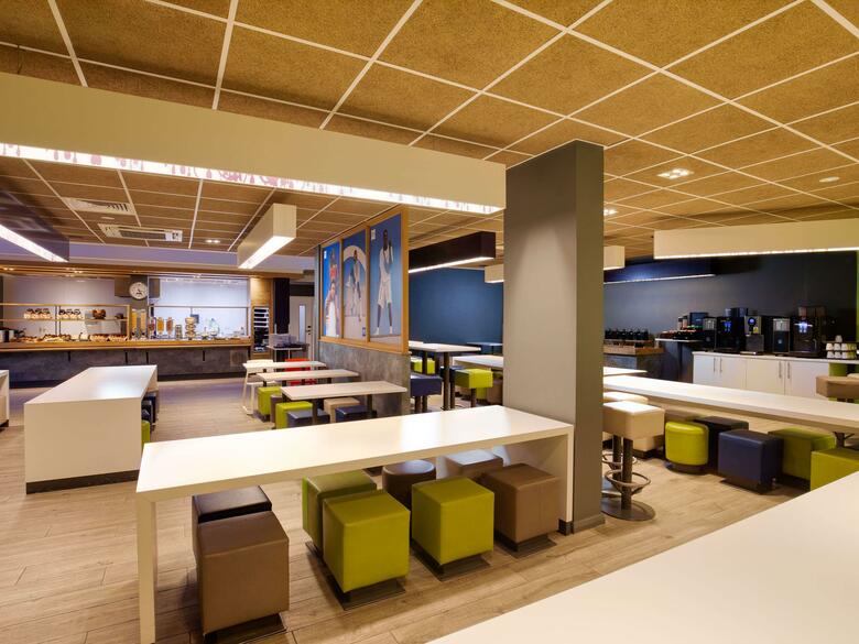 Hotel Ibis Budget London Whitechapel - Brick Lane