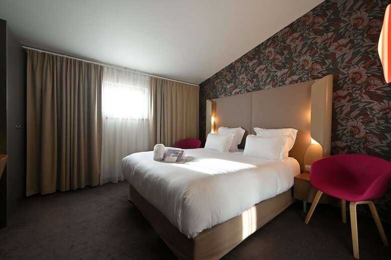 Hotel Dali H�tel Perpignan - Restaurant