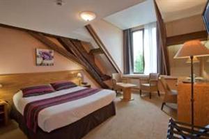 Hotel Manoir De Beauvoir
