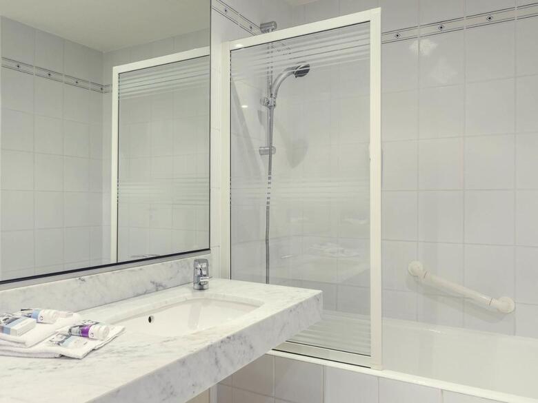 Hotel Mercure Rennes Centre Gare