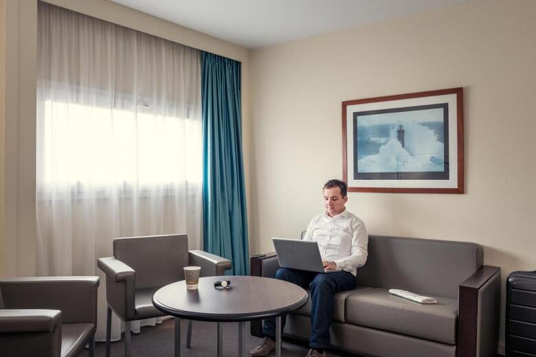 Hotel Mercure Rennes Centre Gare