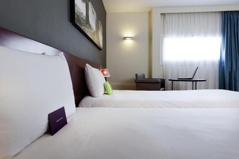 Hotel Mercure Rennes Centre Gare