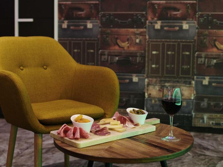 Hotel Mercure Rennes Centre Gare