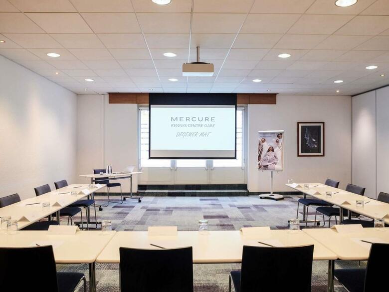 Hotel Mercure Rennes Centre Gare