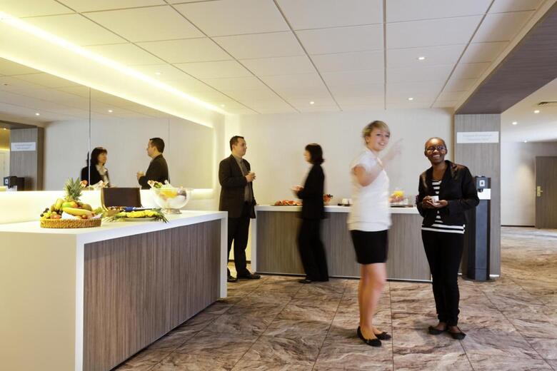 Hotel Mercure Rennes Centre Gare