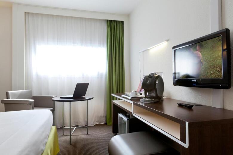 Hotel Mercure Rennes Centre Gare
