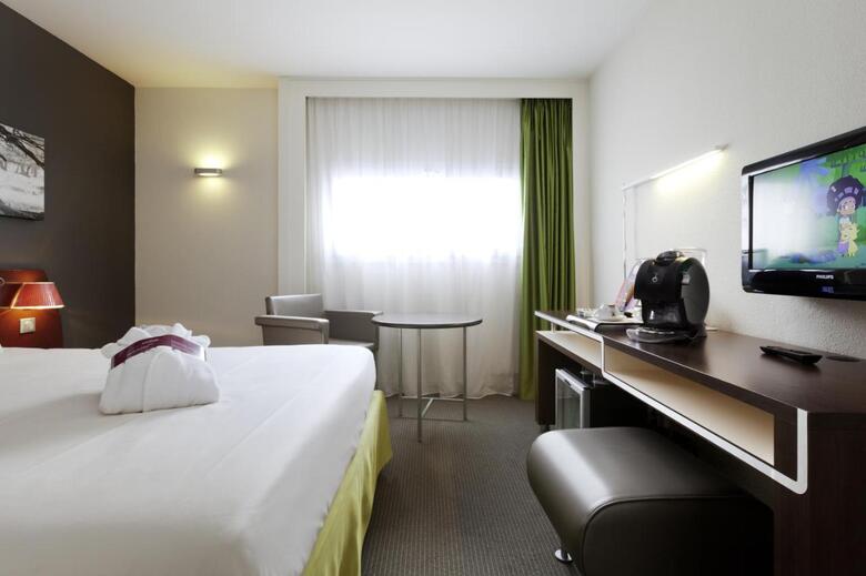 Hotel Mercure Rennes Centre Gare
