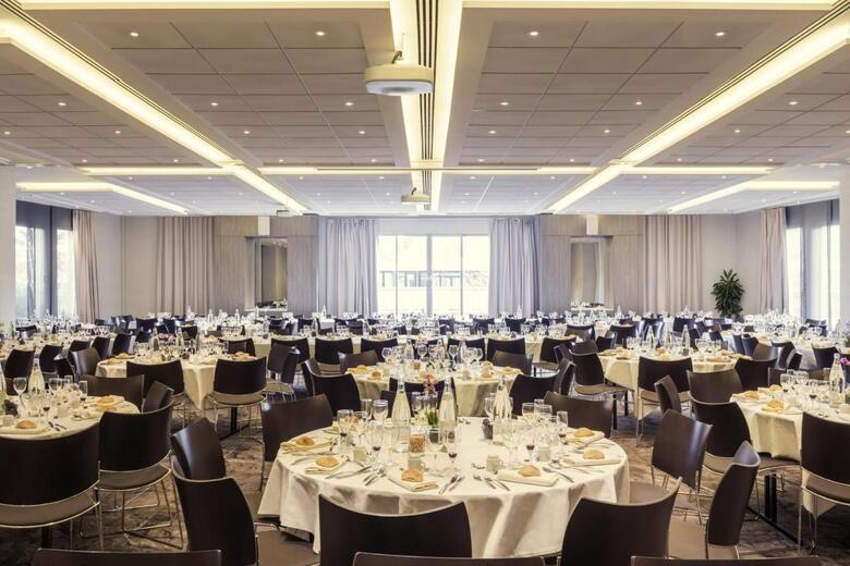 Hotel Mercure Rennes Centre Gare