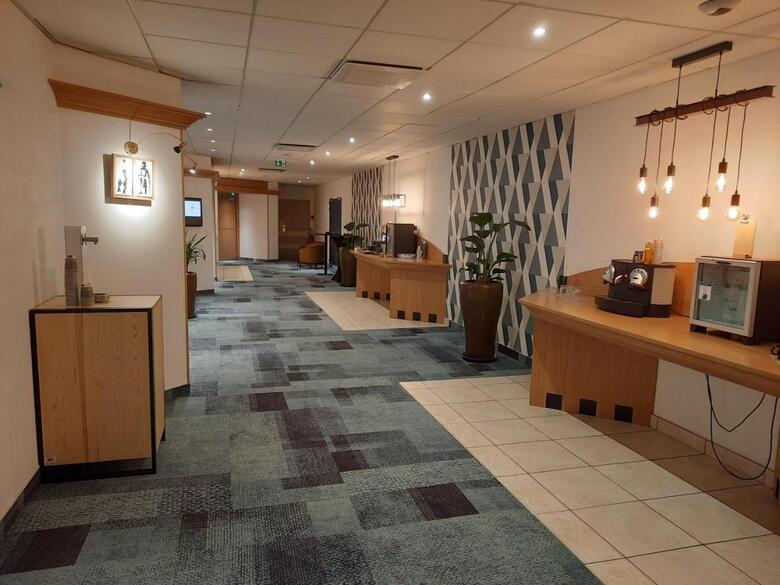 Hotel Mercure Rennes Centre Gare