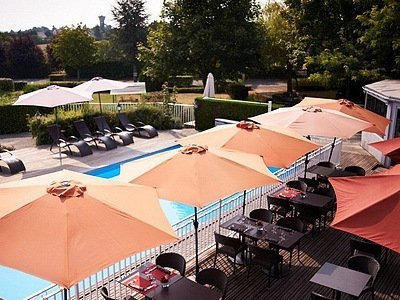 Les Terrasses De Saumur Hotel & Spa