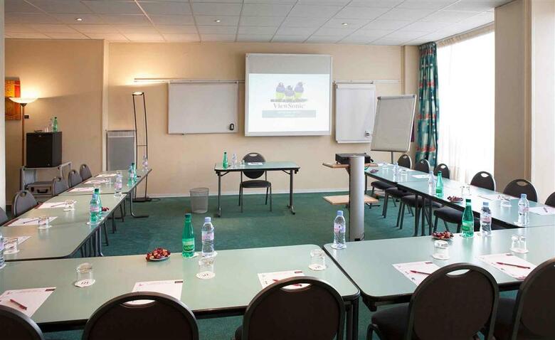 Hotel Mercure Strasbourg Gare Centrale
