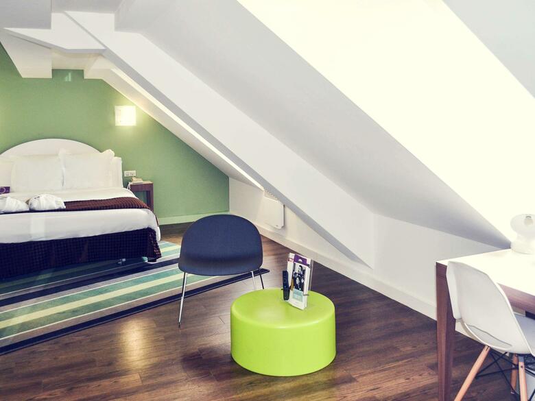 Hotel Mercure Strasbourg Gare Centrale