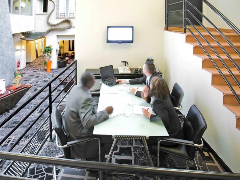 Hotel Mercure Strasbourg Gare Centrale
