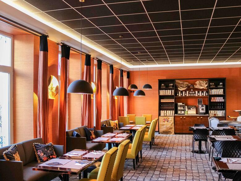 Hotel Mercure Strasbourg Gare Centrale