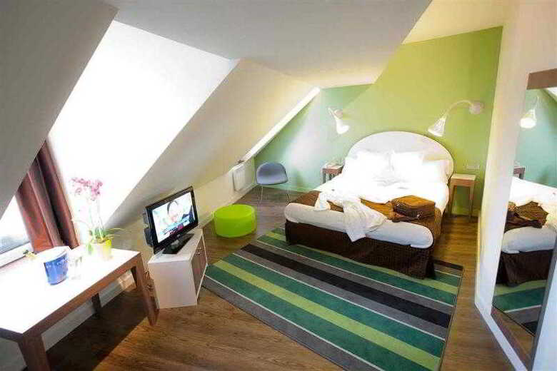 Hotel Mercure Strasbourg Gare Centrale
