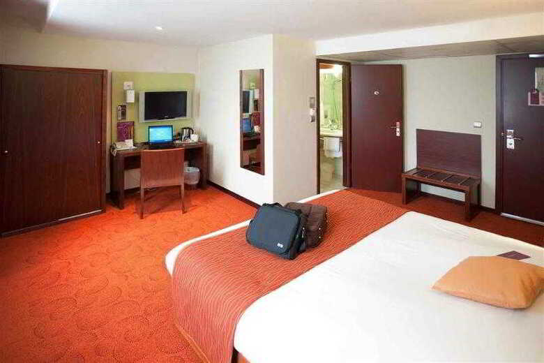 Hotel Mercure Strasbourg Gare Centrale