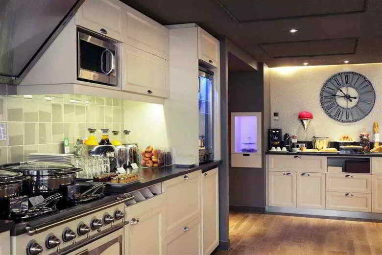 Hotel Mercure Toulouse Wilson